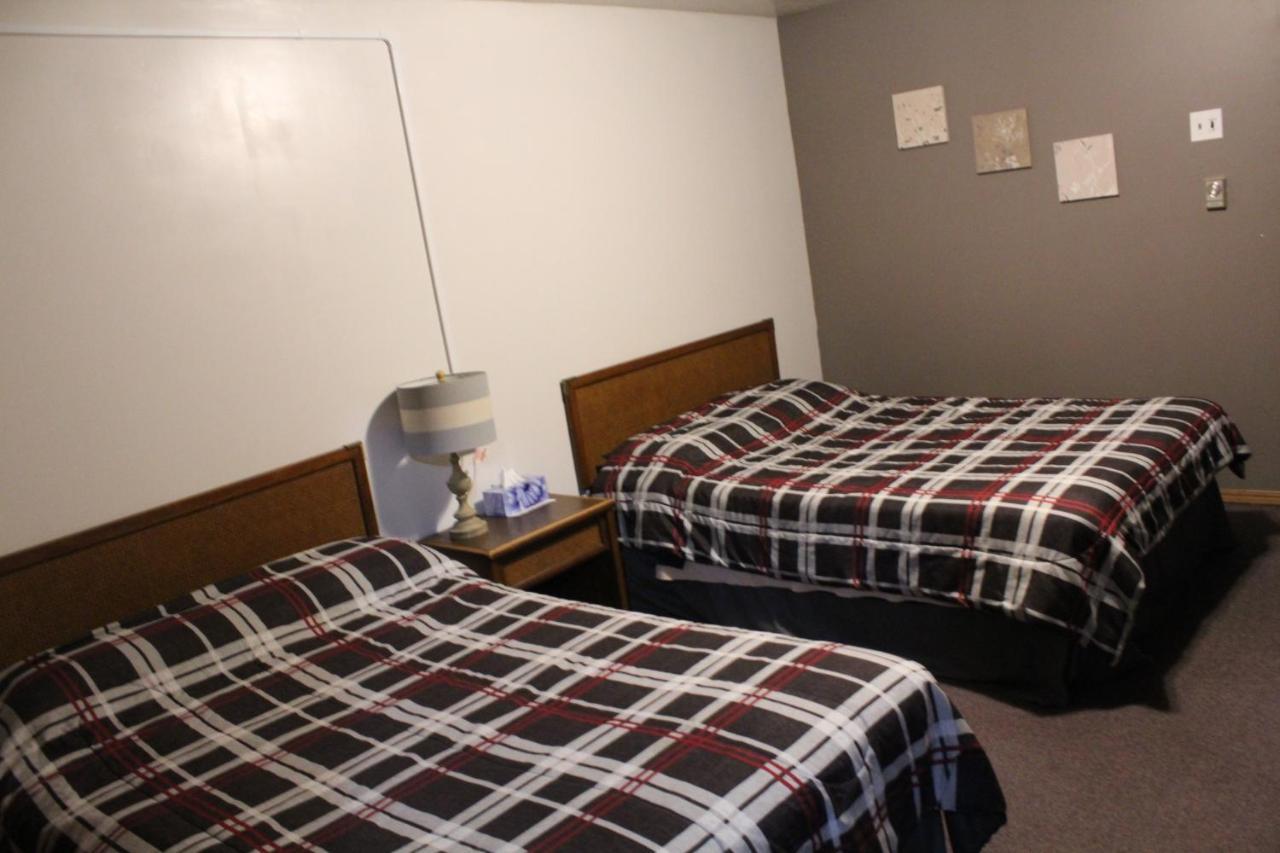 Valley Motor Lodge Minnedosa Exterior foto